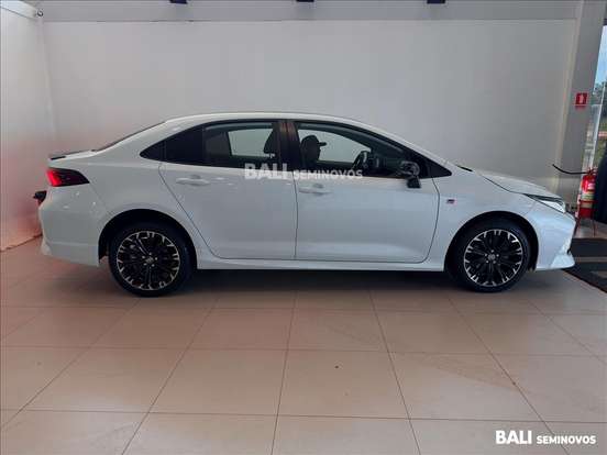 TOYOTA-COROLLA-2.0 VVT-IE FLEX GR-S DIRECT SHIFT TOYOTA-COROLLA-2022