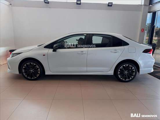 TOYOTA-COROLLA-2.0 VVT-IE FLEX GR-S DIRECT SHIFT TOYOTA-COROLLA-2022