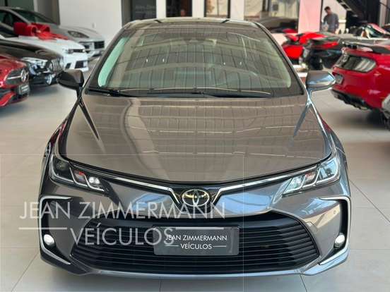 TOYOTA-COROLLA-2.0 VVT-IE FLEX XEI DIRECT SHIFT TOYOTA-COROLLA-2022