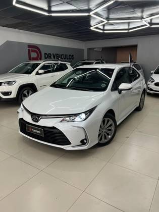 TOYOTA COROLLA 2.0 VVT-IE FLEX XEI DIRECT SHIFT