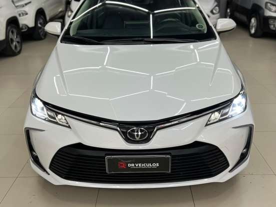 TOYOTA-COROLLA-2.0 VVT-IE FLEX XEI DIRECT SHIFT TOYOTA-COROLLA-2022