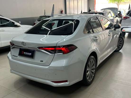 TOYOTA-COROLLA-2.0 VVT-IE FLEX XEI DIRECT SHIFT TOYOTA-COROLLA-2022