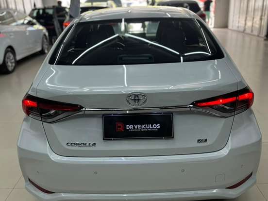 TOYOTA-COROLLA-2.0 VVT-IE FLEX XEI DIRECT SHIFT TOYOTA-COROLLA-2022