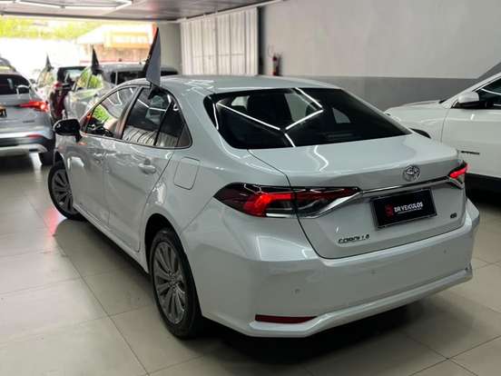 TOYOTA-COROLLA-2.0 VVT-IE FLEX XEI DIRECT SHIFT TOYOTA-COROLLA-2022