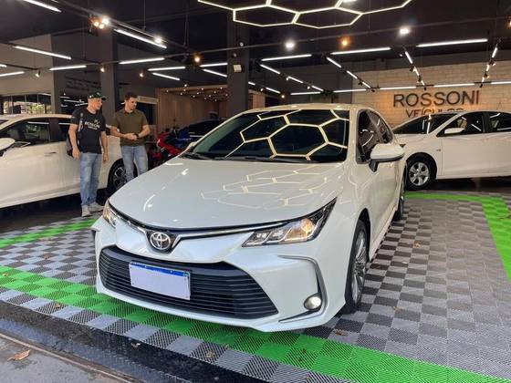 TOYOTA COROLLA 2.0 VVT-IE FLEX XEI DIRECT SHIFT