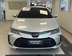 TOYOTA COROLLA 2.0 VVT-IE FLEX XEI DIRECT SHIFT TOYOTA COROLLA 2.0 VVT-IE FLEX XEI DIRECT SHIFT