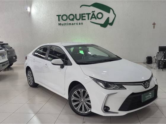 TOYOTA COROLLA 2.0 VVT-IE FLEX XEI DIRECT SHIFT