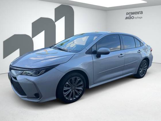 TOYOTA COROLLA 2.0 VVT-IE FLEX XEI DIRECT SHIFT