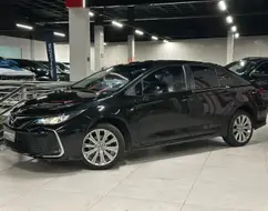 TOYOTA COROLLA 2.0 VVT-IE FLEX XEI DIRECT SHIFT TOYOTA COROLLA 2.0 VVT-IE FLEX XEI DIRECT SHIFT