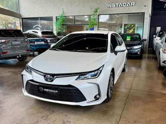 TOYOTA-COROLLA-2.0 VVT-IE FLEX XEI DIRECT SHIFT TOYOTA-COROLLA-2019
