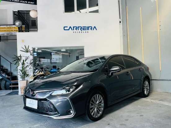 TOYOTA-COROLLA-2.0 VVT-IE FLEX XEI DIRECT SHIFT TOYOTA-COROLLA-2023