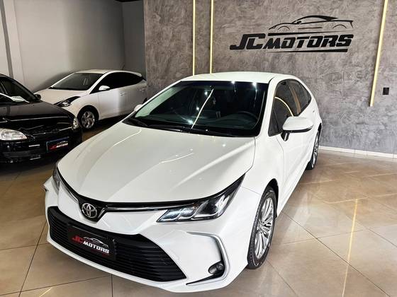 TOYOTA COROLLA 2.0 VVT-IE FLEX XEI DIRECT SHIFT