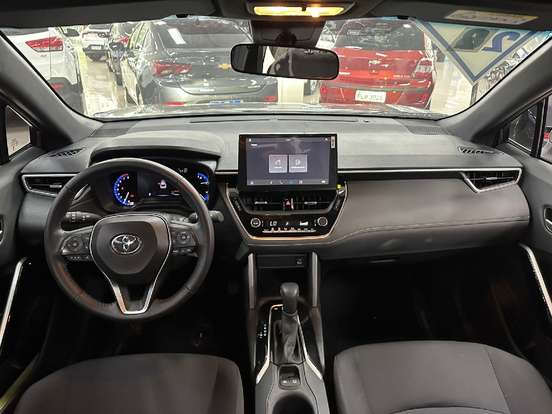 TOYOTA-COROLLA-2.0 VVT-IE FLEX XEI DIRECT SHIFT TOYOTA-COROLLA-2025