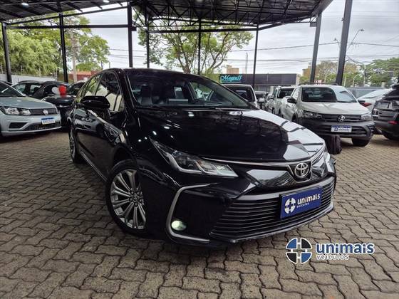 TOYOTA COROLLA 2.0 VVT-IE FLEX XEI DIRECT SHIFT