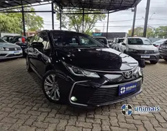 TOYOTA COROLLA 2.0 VVT-IE FLEX XEI DIRECT SHIFT TOYOTA COROLLA 2.0 VVT-IE FLEX XEI DIRECT SHIFT