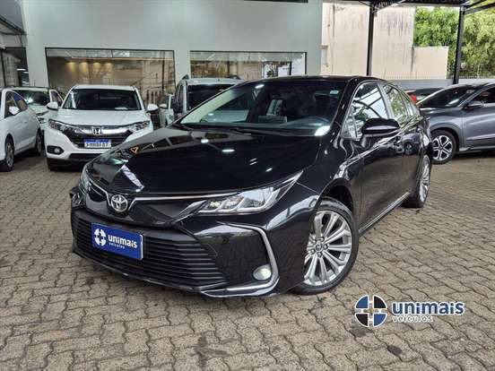 TOYOTA-COROLLA-2.0 VVT-IE FLEX XEI DIRECT SHIFT TOYOTA-COROLLA-2022