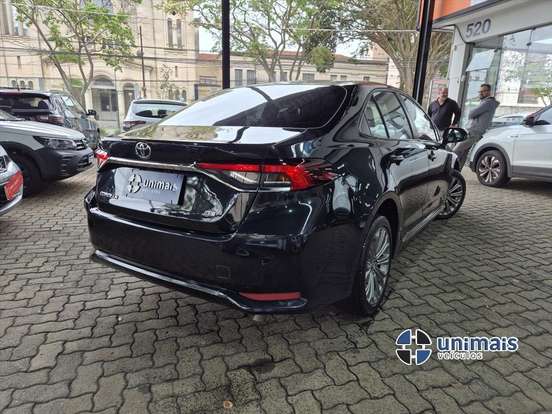 TOYOTA-COROLLA-2.0 VVT-IE FLEX XEI DIRECT SHIFT TOYOTA-COROLLA-2022