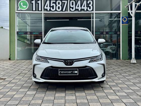TOYOTA COROLLA 2.0 VVT-IE FLEX XEI DIRECT SHIFT