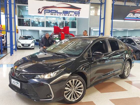 TOYOTA COROLLA 2.0 VVT-IE FLEX XEI DIRECT SHIFT