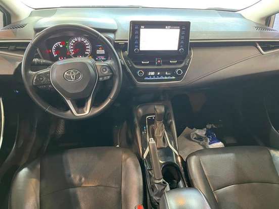 TOYOTA-COROLLA-2.0 VVT-IE FLEX XEI DIRECT SHIFT TOYOTA-COROLLA-2019