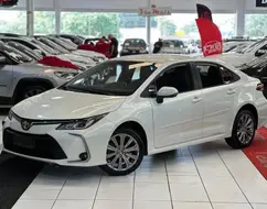 TOYOTA COROLLA 2.0 VVT-IE FLEX XEI DIRECT SHIFT TOYOTA COROLLA 2.0 VVT-IE FLEX XEI DIRECT SHIFT