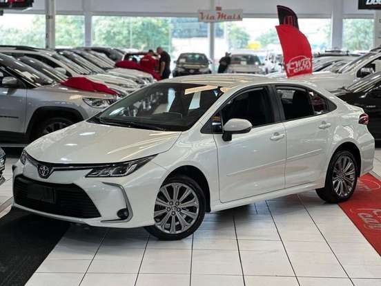TOYOTA-COROLLA-2.0 VVT-IE FLEX XEI DIRECT SHIFT TOYOTA-COROLLA-2019