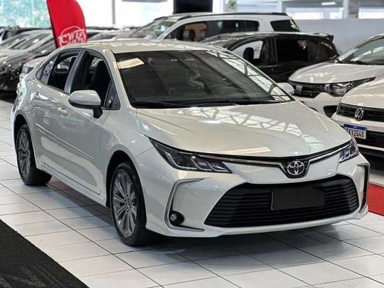 TOYOTA-COROLLA-2.0 VVT-IE FLEX XEI DIRECT SHIFT TOYOTA-COROLLA-2019