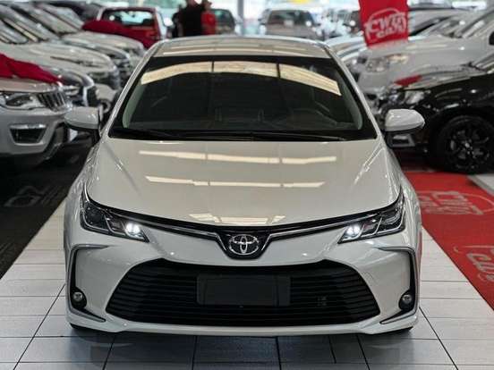 TOYOTA-COROLLA-2.0 VVT-IE FLEX XEI DIRECT SHIFT TOYOTA-COROLLA-2019