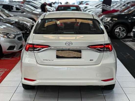 TOYOTA-COROLLA-2.0 VVT-IE FLEX XEI DIRECT SHIFT TOYOTA-COROLLA-2019