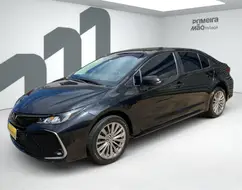 TOYOTA COROLLA 2.0 VVT-IE FLEX XEI DIRECT SHIFT TOYOTA COROLLA 2.0 VVT-IE FLEX XEI DIRECT SHIFT