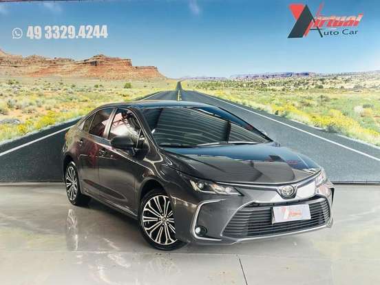 TOYOTA-COROLLA-2.0 VVT-IE FLEX XEI DIRECT SHIFT TOYOTA-COROLLA-2022