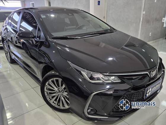 TOYOTA COROLLA 2.0 VVT-IE FLEX XEI DIRECT SHIFT