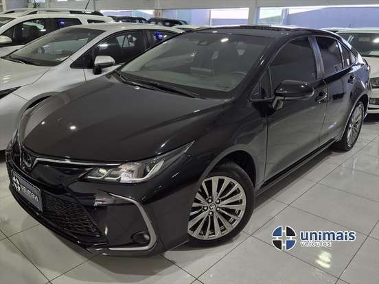 TOYOTA-COROLLA-2.0 VVT-IE FLEX XEI DIRECT SHIFT TOYOTA-COROLLA-2024
