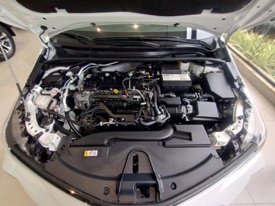 TOYOTA COROLLA 2.0 VVT-IE FLEX XEI DIRECT SHIFT