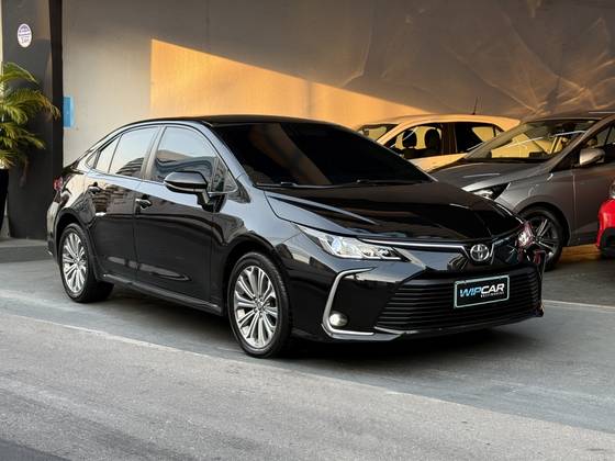 TOYOTA COROLLA 2.0 VVT-IE FLEX XEI DIRECT SHIFT