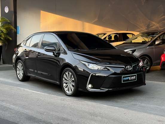 TOYOTA-COROLLA-2.0 VVT-IE FLEX XEI DIRECT SHIFT TOYOTA-COROLLA-2020