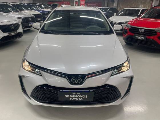 TOYOTA COROLLA 2.0 VVT-IE FLEX XEI DIRECT SHIFT