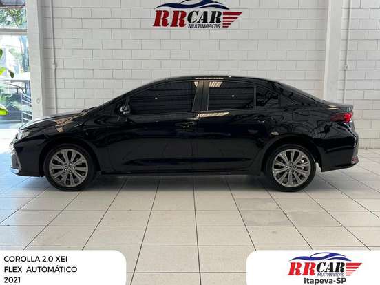 TOYOTA-COROLLA-2.0 VVT-IE FLEX XEI DIRECT SHIFT TOYOTA-COROLLA-2020