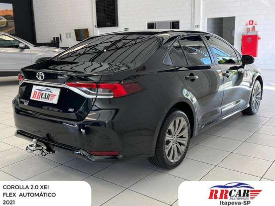 TOYOTA-COROLLA-2.0 VVT-IE FLEX XEI DIRECT SHIFT TOYOTA-COROLLA-2020
