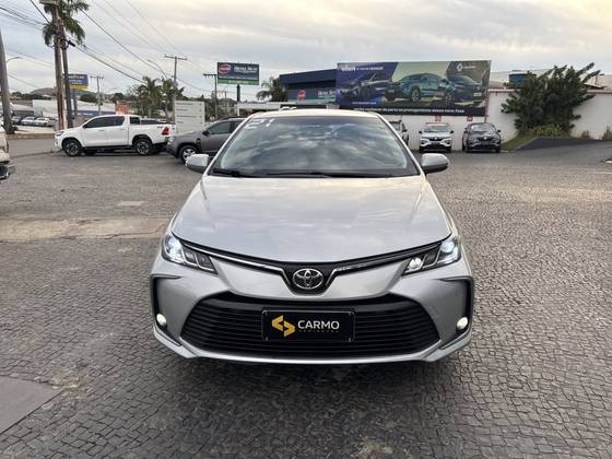 TOYOTA COROLLA 2.0 VVT-IE FLEX XEI DIRECT SHIFT