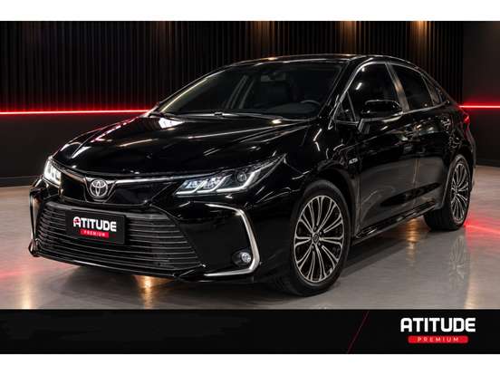 TOYOTA-COROLLA-2.0 VVT-IE FLEX XEI DIRECT SHIFT TOYOTA-COROLLA-2019