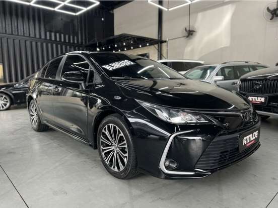 TOYOTA-COROLLA-2.0 VVT-IE FLEX XEI DIRECT SHIFT TOYOTA-COROLLA-2019