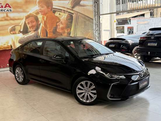 TOYOTA-COROLLA-2.0 VVT-IE FLEX XEI DIRECT SHIFT TOYOTA-COROLLA-2020
