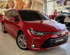 TOYOTA COROLLA 2.0 VVT-IE FLEX XEI DIRECT SHIFT TOYOTA COROLLA 2.0 VVT-IE FLEX XEI DIRECT SHIFT