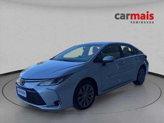 TOYOTA COROLLA 2.0 VVT-IE FLEX XEI DIRECT SHIFT