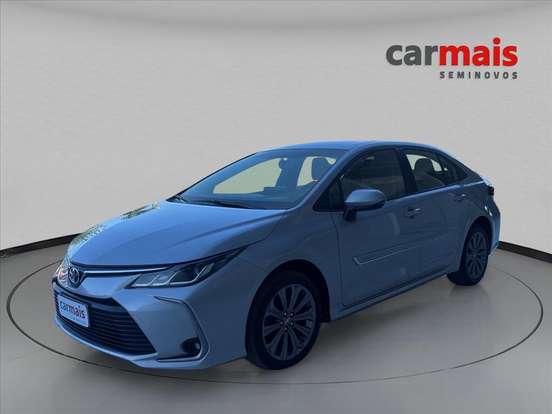 TOYOTA-COROLLA-2.0 VVT-IE FLEX XEI DIRECT SHIFT TOYOTA-COROLLA-2020