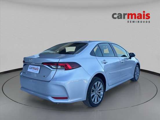 TOYOTA-COROLLA-2.0 VVT-IE FLEX XEI DIRECT SHIFT TOYOTA-COROLLA-2020