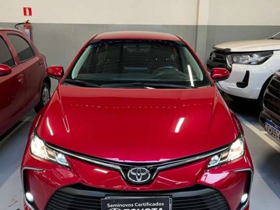 TOYOTA-COROLLA-2.0 VVT-IE FLEX XEI DIRECT SHIFT TOYOTA-COROLLA-2021