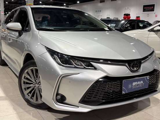 TOYOTA-COROLLA-2.0 VVT-IE FLEX XEI DIRECT SHIFT TOYOTA-COROLLA-2025