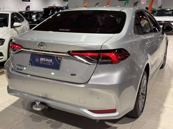 TOYOTA-COROLLA-2.0 VVT-IE FLEX XEI DIRECT SHIFT TOYOTA-COROLLA-2025